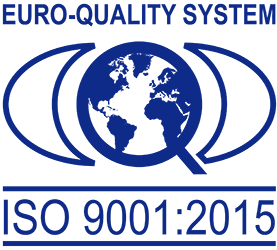 Logo ISO 9001 | NO-NAIL BOXES