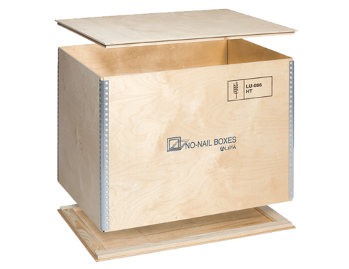 Caisse réutilisable ISIBOX 61 | NO-NAIL BOXES