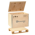 Wiederverwendbare Kiste ISIBOX 61 | NO-NAIL BOXES