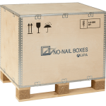 Kist voor eenmalig gebruik ISIBOX66 | NO-NAIL BOXES