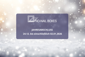 JAHRESABSCHLUSS 24.12. bis einschließlich 02.01.2026