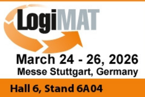 LogiMAT 2026