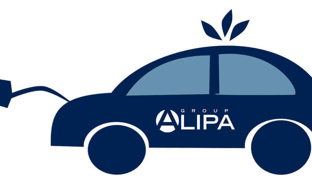 ALIPA Group stimuleert ecomobiliteit